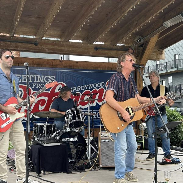 Morning Glorys Hardywood